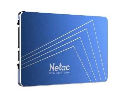 Изображение SSD диск NETAC N600S 4000 Гб 2.5" (NT01N600S-004T-S3X)