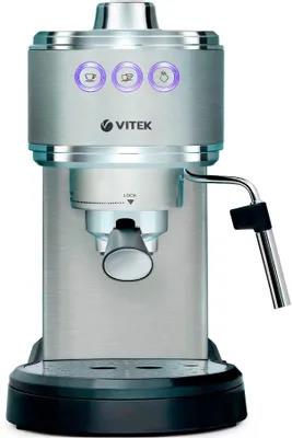 Изображение Кофеварка VITEK VT-1515 (рожковая//1350 Вт )