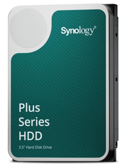 Изображение Жесткий диск 3.5" 4000 ГБ Synology HAT3300-4T, 5400 rpm, 256 МБ