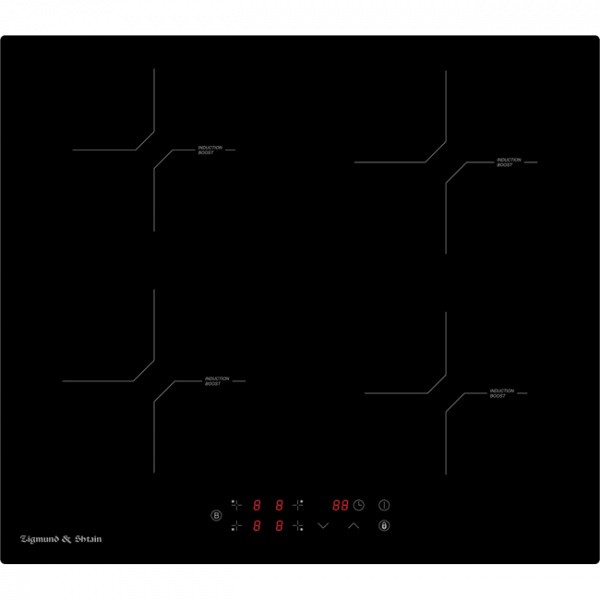 Изображение Варочная панель Zigmund & Shtain CI 33.6 B (черный)