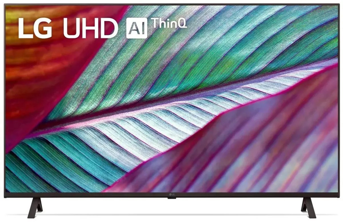 Изображение Телевизор LG 50UR78009LL.ARUG 50" HDR, 4K Ultra HD Smart TV черный