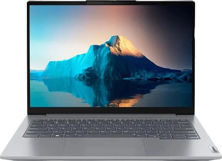 Изображение Ноутбук Lenovo Thinkbook 14 G6 ABP (AMD 7330U 2300 МГц/ SSD 256 ГБ  /RAM 8 ГБ/ 14" 1920x1200/VGA встроенная/ Без ОС) (21KJ000KUE)