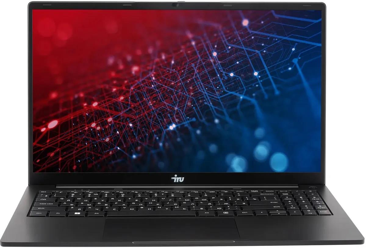 Изображение Ноутбук iRU Strato 15ALI (Intel 1215U 1200 МГц/ SSD 256 ГБ  /RAM 8 ГБ/ 15.6" 1920x1080/VGA встроенная/ Windows 11 Pro) (2059106)