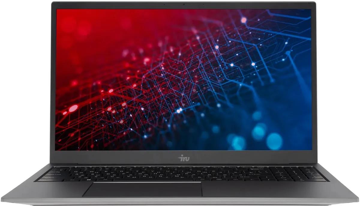 Изображение Ноутбук iRU Planio 15INP (Intel  3400 МГц/ SSD 256 ГБ  /RAM 8 ГБ/ 15.6" 1920x1080/VGA встроенная/ Windows 11 Pro) (2023736)