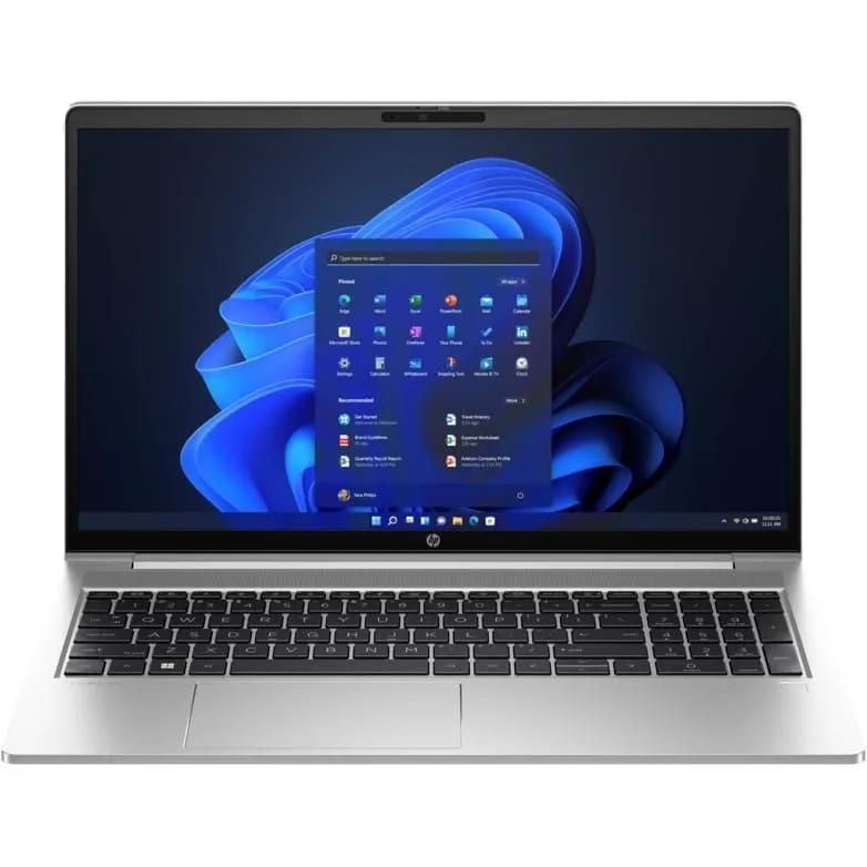 Изображение Ноутбук HP ProBook 450 G10 (Intel 1335U 1300 МГц/ SSD 1024 ГБ  /RAM 16 ГБ/ 15.6" 1920x1080/VGA дискретная/ Без ОС) (9G2N6ET)