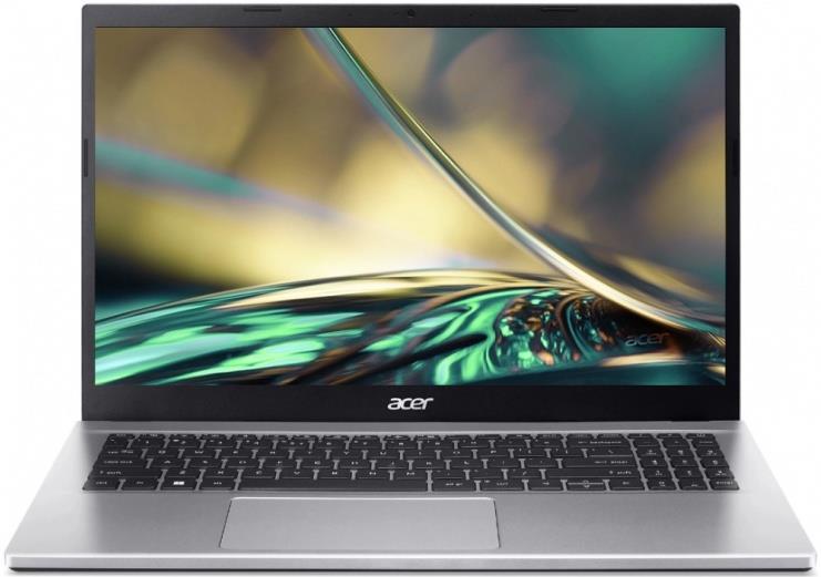 Изображение Ноутбук Acer Aspire A315-59-52X6 (Intel 1235U 1300 МГц/ SSD 512 ГБ  /RAM 16 ГБ/ 15.6" 1920x1080/VGA встроенная/ Без ОС) (NX.K6TER.007)