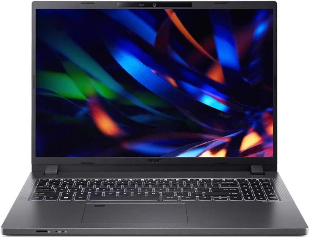 Изображение Ноутбук Acer TravelMate P2 ТМP214-55-G2 (Intel 1335U 1300 МГц/ SSD 512 ГБ  /RAM 16 ГБ/ 14" 1920x1200/VGA встроенная/ Без ОС) (NX.BAKCD.003)