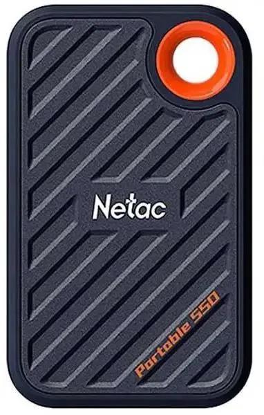 Изображение Внешний жесткий диск NETAC ZX20 (2000 Гб/2.5"/SSD)