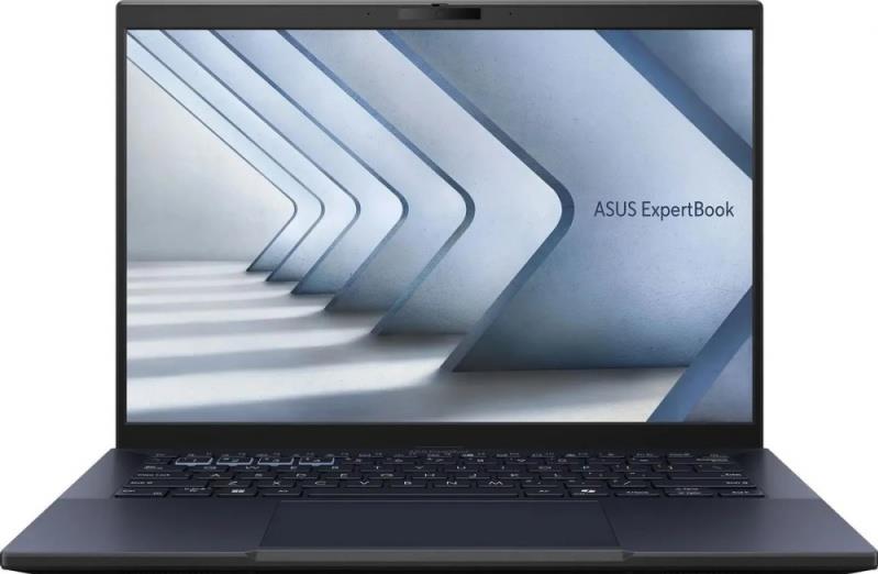 Изображение Ноутбук Asus ExpertBook B3 B3404CMA-Q50435X (Intel 155U 1700 МГц/ SSD 1024 ГБ  /RAM 16 ГБ/ 14" 1920x1200/VGA встроенная/ Windows 11 Pro) (90NX0711-M00H60)