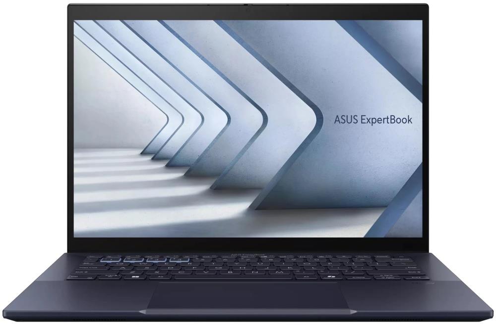 Изображение Ноутбук Asus ExpertBook B5 B5404CMA-QN0396 (Intel 125U 1300 МГц/ SSD 512 ГБ  /RAM 16 ГБ/ 14" 2560x1600/VGA встроенная/ DOS) (90NX06R1-M00E60)