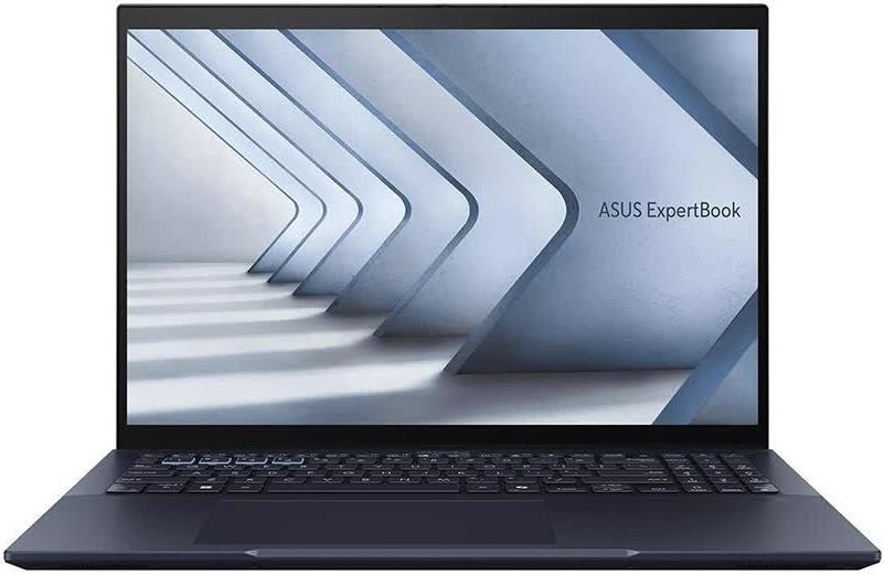 Изображение Ноутбук Asus ExpertBook B5 B5604CMA-QY0238 (Intel 125U 1300 МГц/ SSD 512 ГБ  /RAM 16 ГБ/ 15.6" 2560x1600/VGA встроенная/ DOS) (90NX0751-M00900)