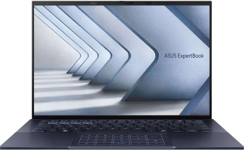 Изображение Ноутбук Asus ExpertBook B9 B9403CVAR-KM1317 (Intel 150U 1800 МГц/ SSD 2048 ГБ  /RAM 32 ГБ/ 14" 2880x1800/VGA встроенная/ DOS) (90NX05W1-M01T20)