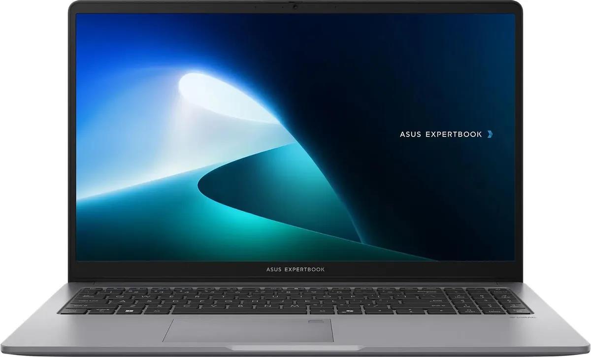 Изображение Ноутбук Asus ExpertBook P1 P1503CVA-S70346 (Intel 1315U 1200 МГц/ SSD 256 ГБ  /RAM 8 ГБ/ 15.6" 1920x1080/VGA встроенная/ Без ОС) (90NX0881-M00CE0)