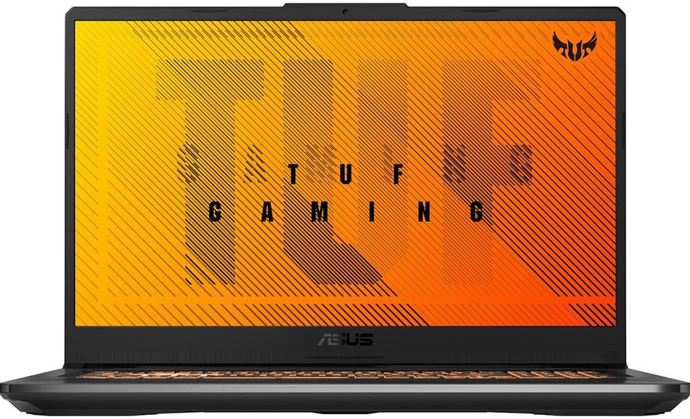 Изображение Ноутбук Asus TUF Gaming A17 FA706NF-HX007 (AMD 7535HS 3300 МГц/ SSD 512 ГБ  /RAM 16 ГБ/ 17.3" 1920x1080/VGA дискретная/ Без ОС) (90NR0JH5-M002L0)