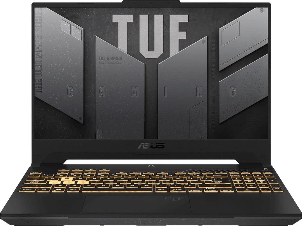 Изображение Ноутбук Asus TUF Gaming F15 FX507VU-LP150 (Intel 13620H 2400 МГц/ SSD 512 ГБ  /RAM 16 ГБ/ 15.6" 1920x1080/VGA дискретная/ Без ОС) (90NR0CJ7-M00B10)