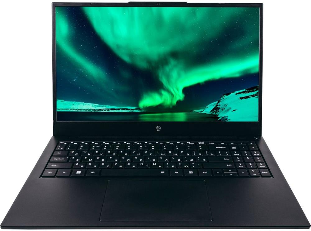 Изображение Ноутбук RASKAT Step 15 (Intel 1235U 1300 МГц/ SSD 256 ГБ  /RAM 8 ГБ/ 15.6" 1920x1080/VGA встроенная/ Без ОС) (RNB1552U86WB)