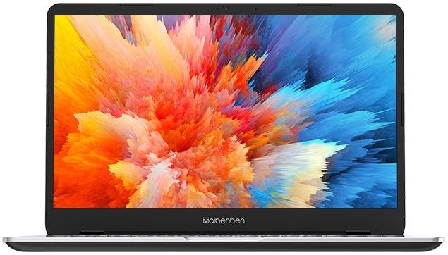 Изображение Ноутбук Maibenben Standard 15 (Intel 4300U 2700 МГц/ SSD 512 ГБ  /RAM 8 ГБ/ 15.6" 1920x1080/VGA встроенная/ Linux) (B115A-R342UMB1SLSRE2)