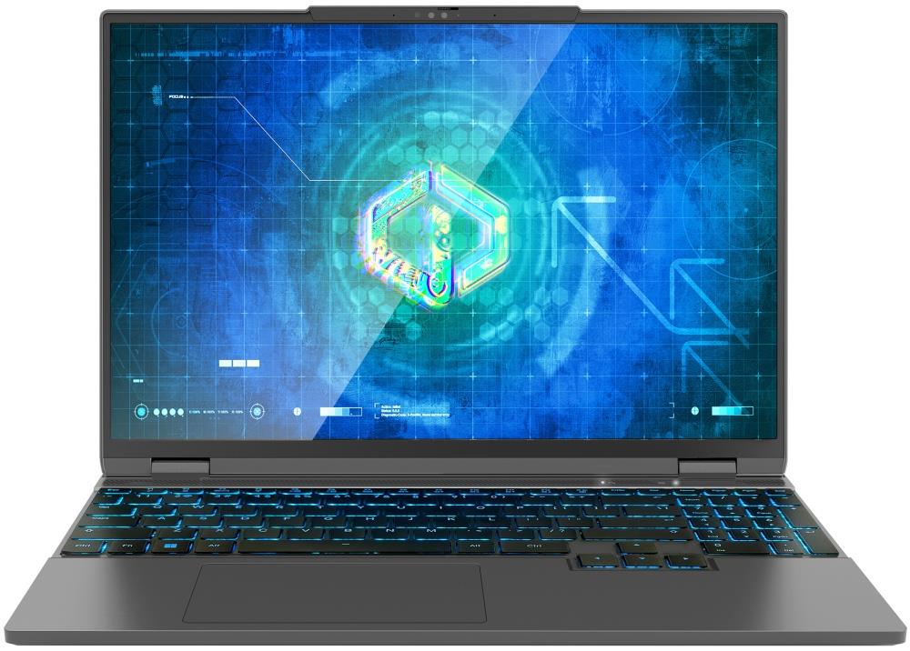 Изображение Ноутбук Maibenben X-Treme Typhoon X15B (AMD 8845HS 3800 МГц/ SSD 1024 ГБ  /RAM 16 ГБ/ 15.3" 2560x1600/VGA дискретная/ Linux) (X15B-R78846GQSLBRE0)