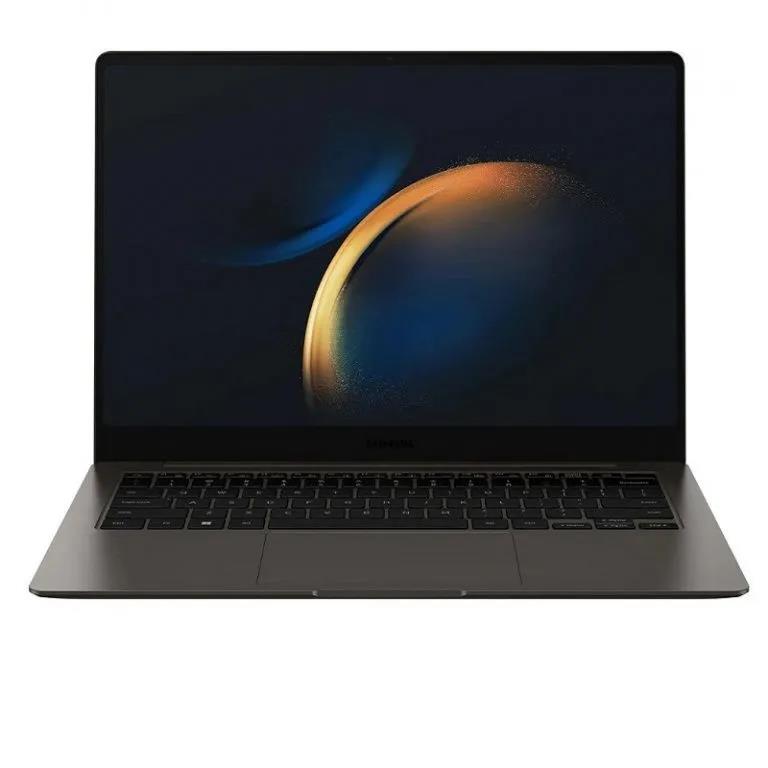 Изображение Ноутбук Samsung Galaxy Book 3 Pro NP940 (Intel 1360P 2200 МГц/ SSD 512 ГБ  /RAM 16 ГБ/ 14" 2880x1800/VGA встроенная/ Windows 11 Home) (NP940XFG-KC4IN)