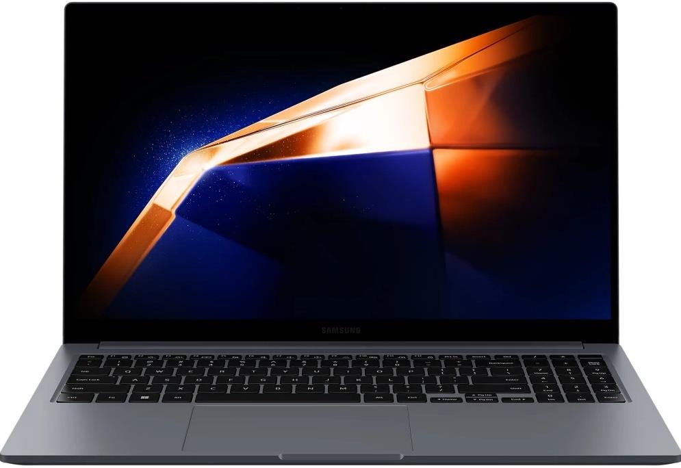 Изображение Ноутбук Samsung Galaxy Book4 15 (Intel 1335U 1300 МГц/ SSD 512 ГБ  /RAM 16 ГБ/ 15.6" 1920x1080/VGA встроенная/ Windows 11 Home) (NP750XGJ-LG2IN)