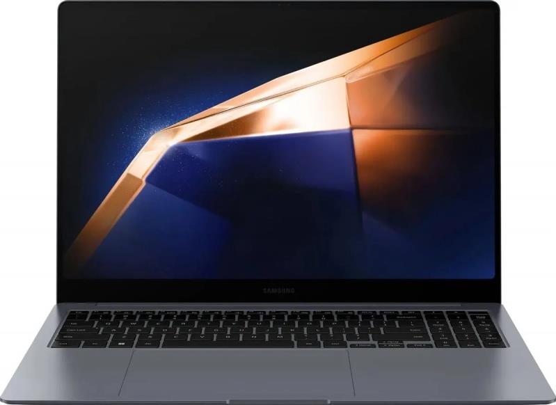 Изображение Ноутбук Samsung Galaxy Book4 Pro (Intel 155H 1400 МГц/ SSD 1024 ГБ  /RAM 16 ГБ/ 16" 2880x1800/VGA встроенная/ Windows 11 Home) (NP960XGK-LG3IN)