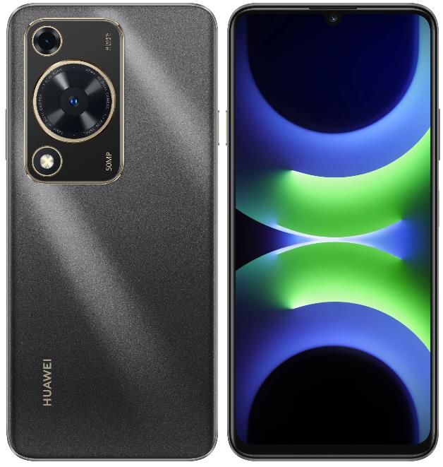 Изображение Смартфон Huawei Nova Y72S (128 Гб/8 Гб) черный