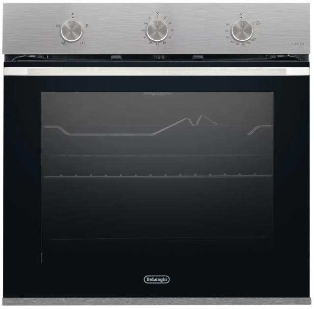 Изображение Духовой шкаф DeLONGHI NSFG 9 XL RUS (65 л , серебристый)