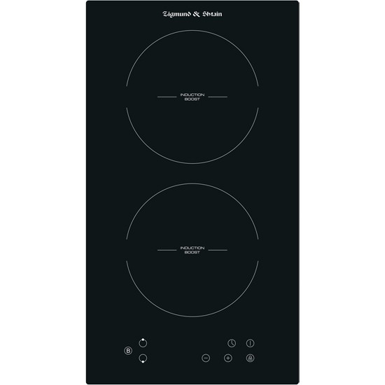 Изображение Варочная панель Zigmund & Shtain CI 33.3 B (черный)