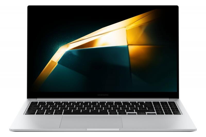 Изображение Ноутбук Samsung Galaxy Book4 15 (Intel 120U 1400 МГц/ SSD 512 ГБ  /RAM 8 ГБ/ 15.6" 1920x1080/VGA встроенная/ Windows 11 Home) (NP750XGK-LS1IN)