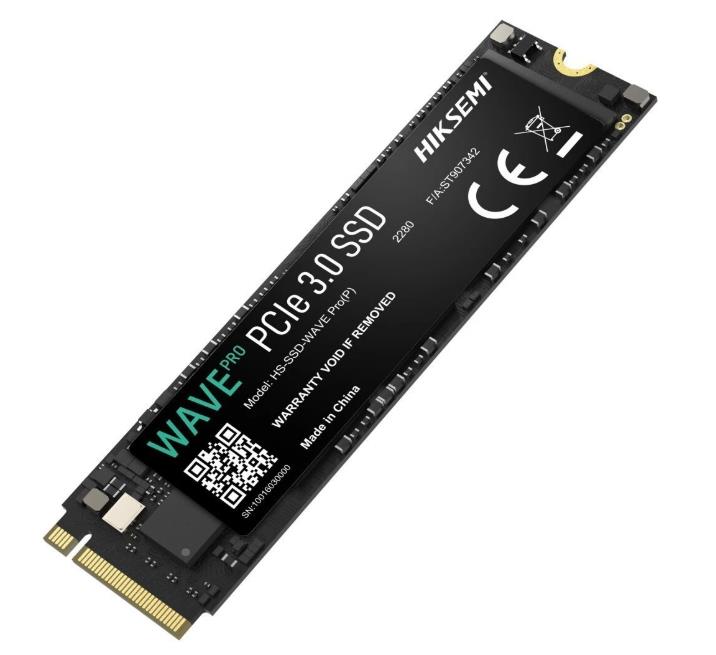 Изображение SSD диск HIKSEMI WAVE Pro(P) 512 Гб 2280 (HS-SSD-WAVE PRO(P) 512G)