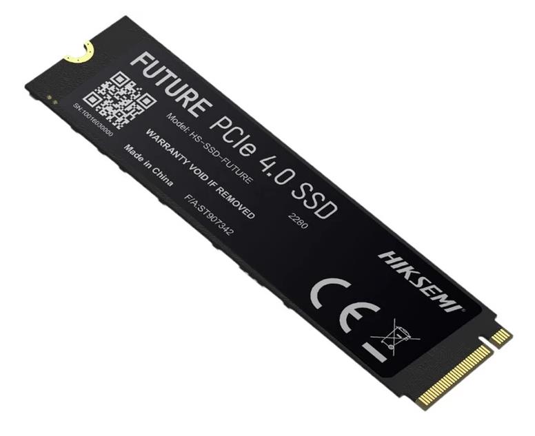 Изображение SSD диск HIKSEMI FUTURE 2048 Гб 2280 (HS-SSD-FUTURE 2048G)