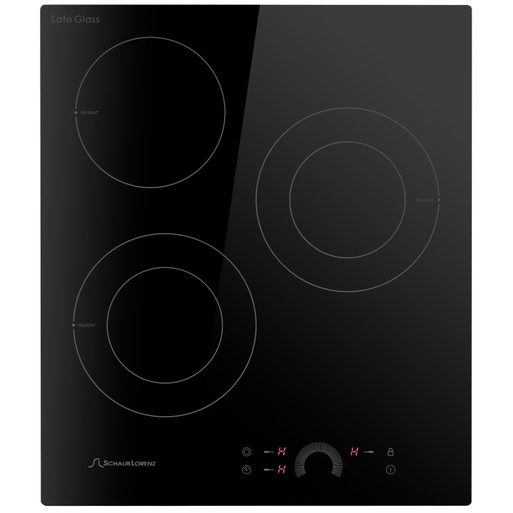 Изображение Варочная панель Schaub Lorenz SLK CY 42 H5 (черный)