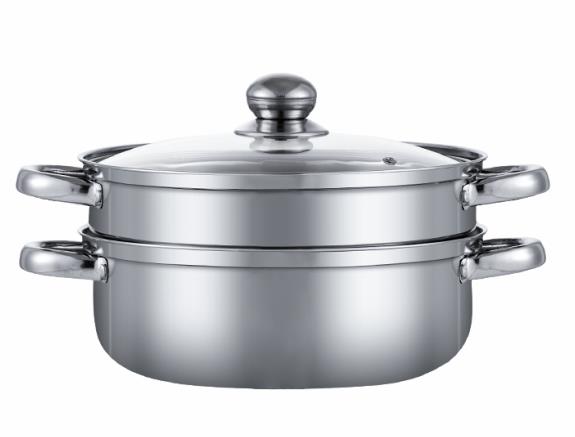 Изображение Мантоварка Sakura SA-691 PROMO 1сет 9,5л 28см 9,5 л