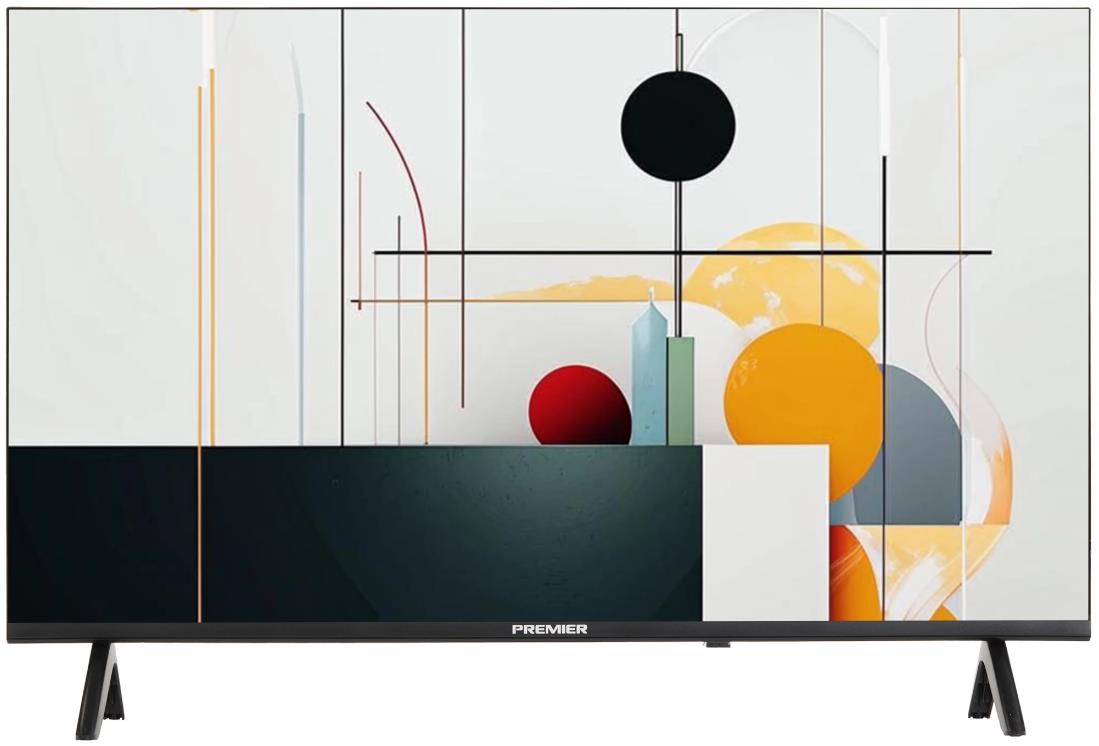 Изображение Телевизор Premier 32PRM510НS 32" 1080p Full HD Smart TV черный