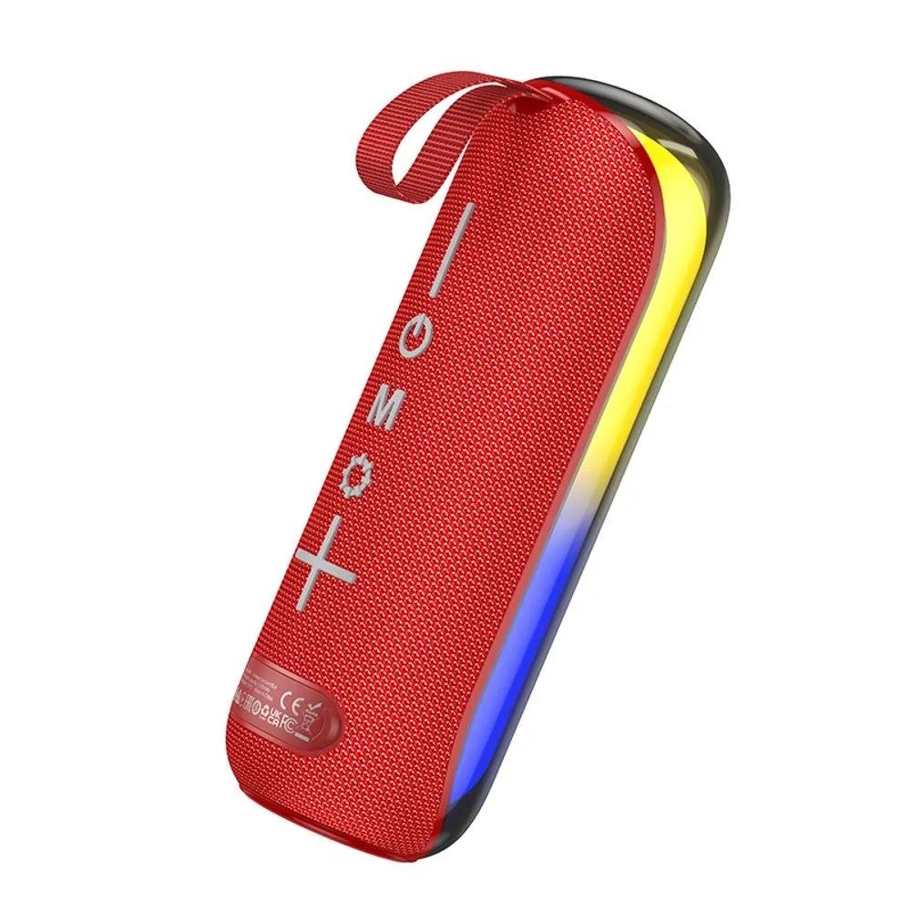 Изображение Портативная акустика BOROFONE (6941991114304) BR44 Red (  красный)