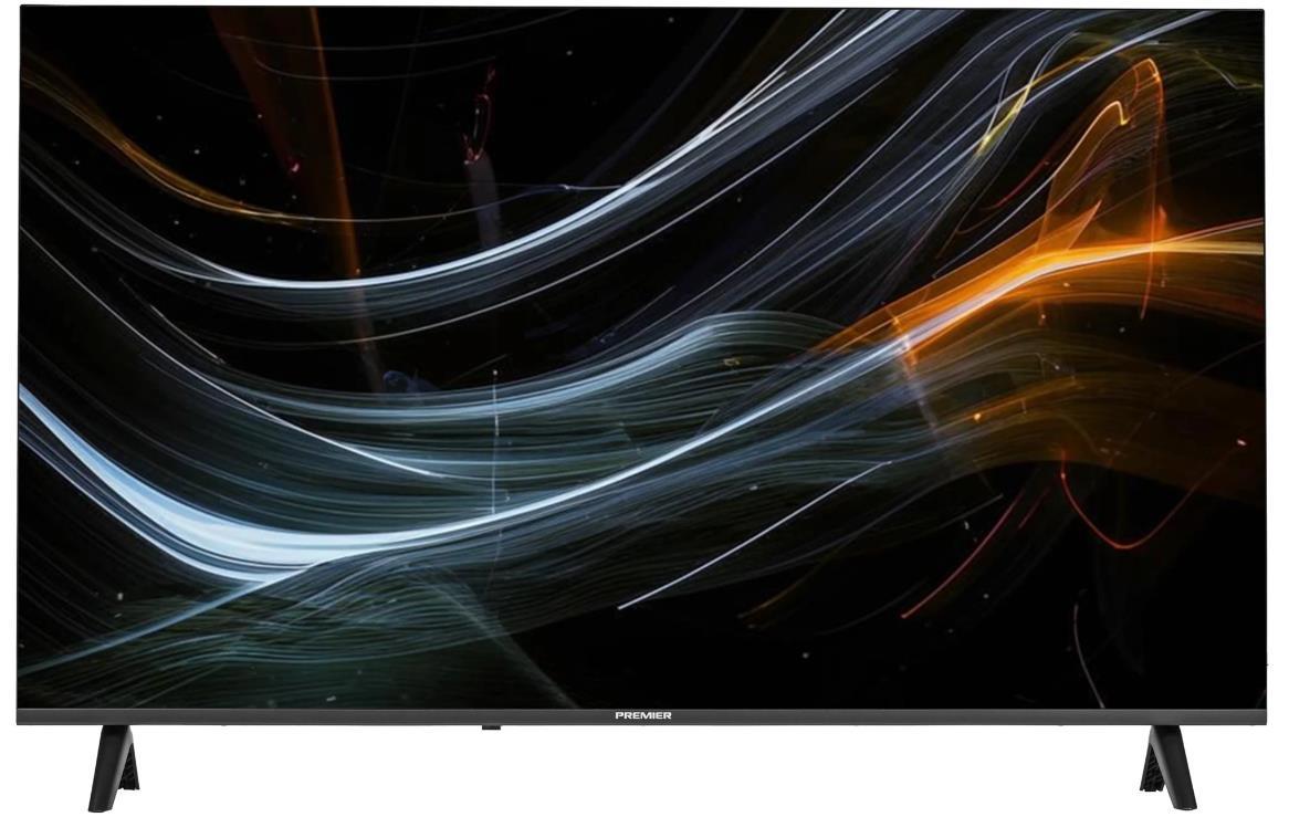 Изображение Телевизор Premier 50PRM3010USV 50" 4K UHD Smart TV черный