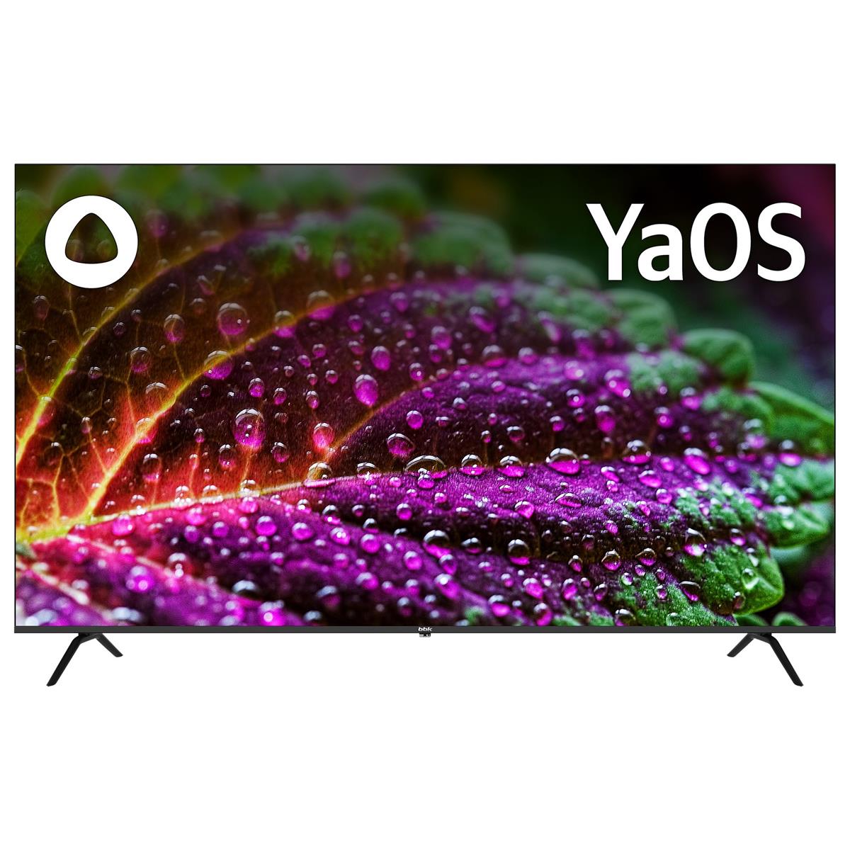 Изображение Телевизор BBK 65LEX-8238/UTS2C 65" 4K Ultra HD Smart TV черный