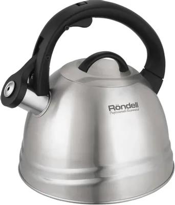 Изображение Чайник Rondell RDS-1828 (2,7, л л /стальной)
