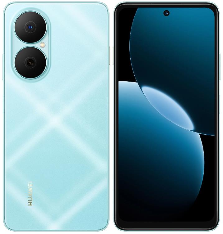 Изображение Смартфон Huawei Nova Y73 (256 Гб/8 Гб) черный