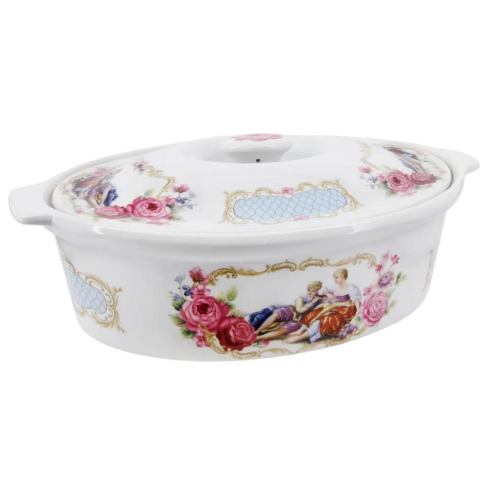 Изображение Утятница Rosenberg R-240032 Керамика 2 л