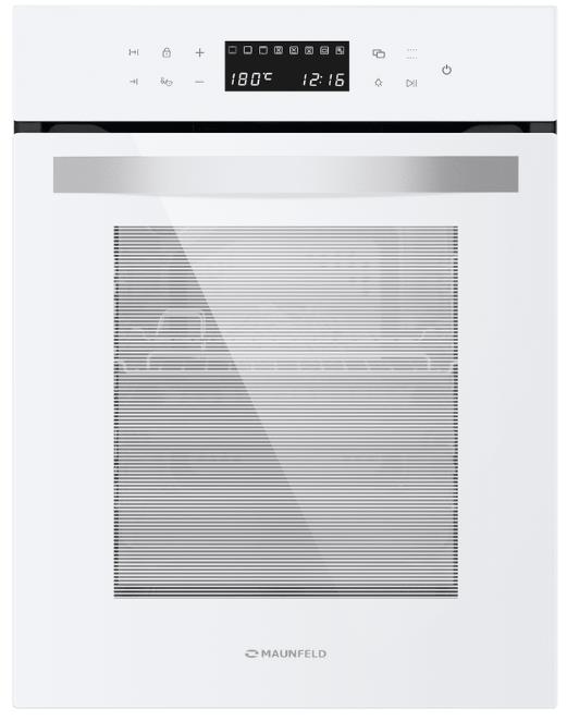 Изображение Духовой шкаф MAUNFELD EOEH5110W (49 л , белый)