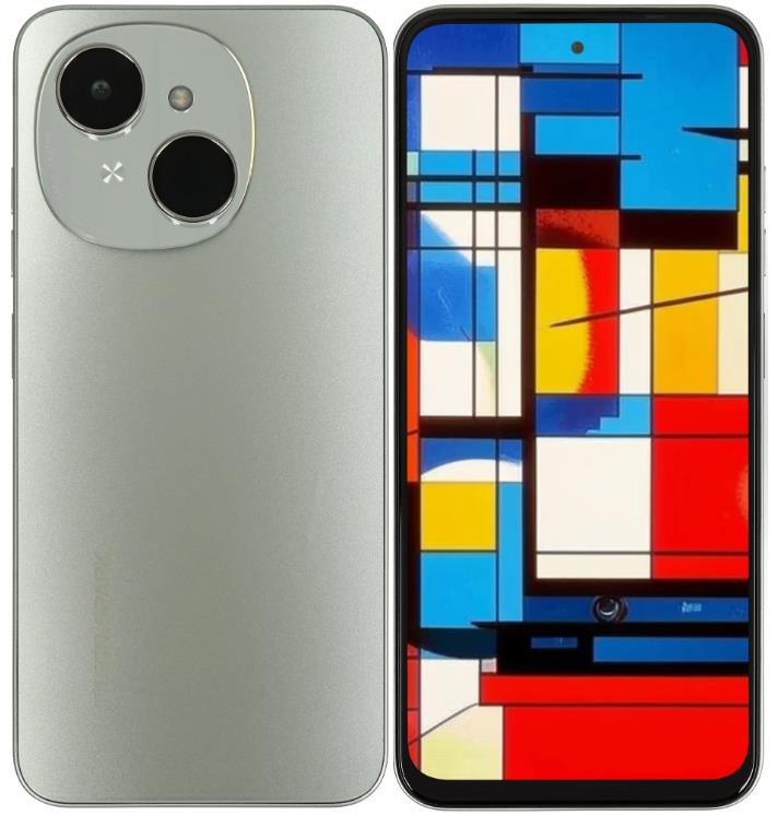 Изображение Смартфон TECNO Spark Go 1 (64 Гб/3 Гб) золотистый