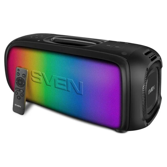 Изображение Портативная акустика Sven PS-860 (100 Вт   черный)