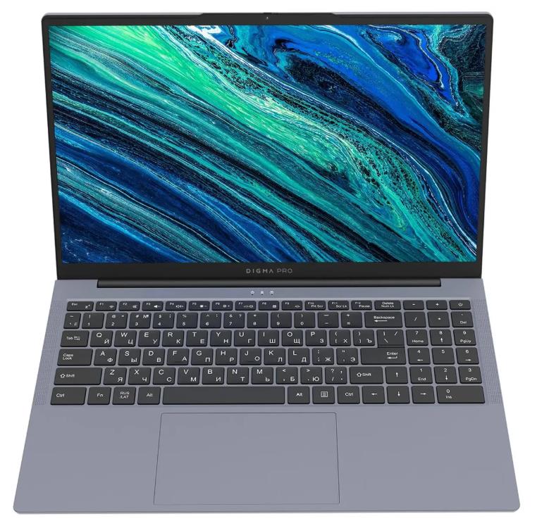 Изображение Ноутбук Digma PRO Cursus (AMD 3500U 2100 МГц/ SSD 512 ГБ  /RAM 16 ГБ/ 15.6" 1920x1080/VGA встроенная/ Windows 11 Pro) (DN15R5-ADXW10)