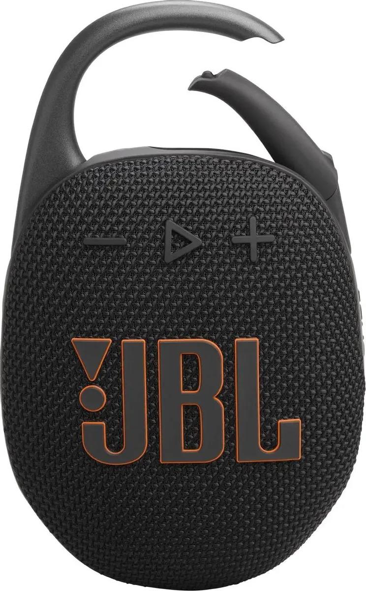 Изображение Портативная акустика JBL CLIP 5 (7 Вт   черный)