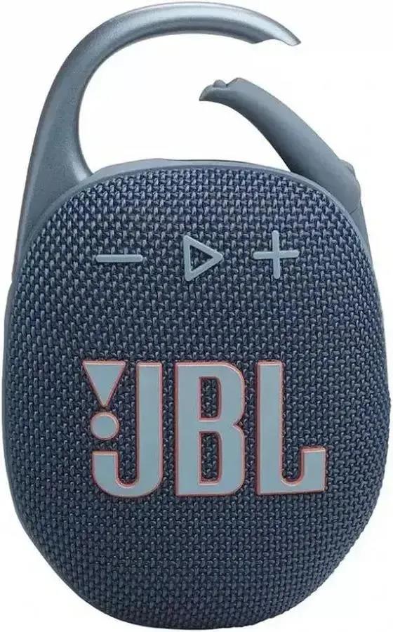 Изображение Портативная акустика JBL CLIP 5 (  синий)