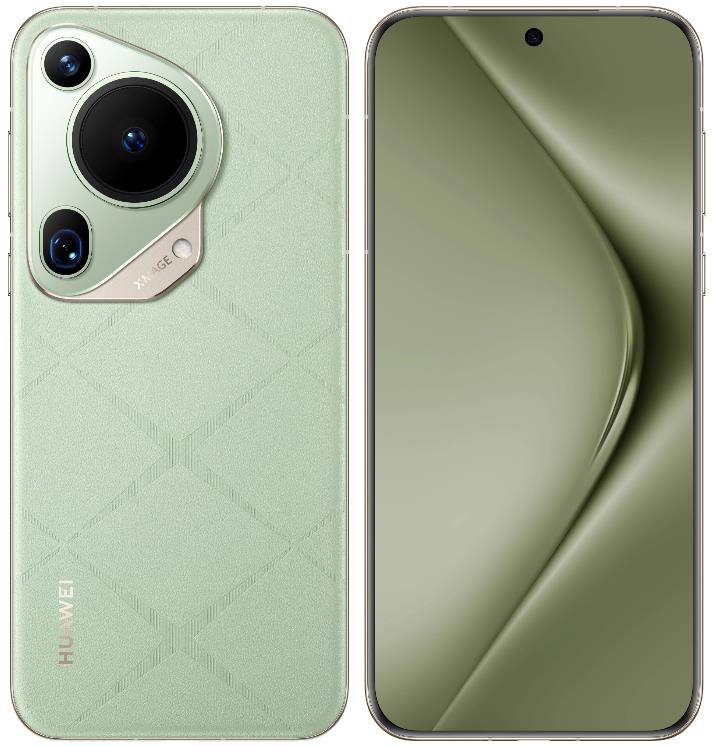Изображение Смартфон Huawei Pura 70 Ultra (512 Гб/16 Гб) зеленый