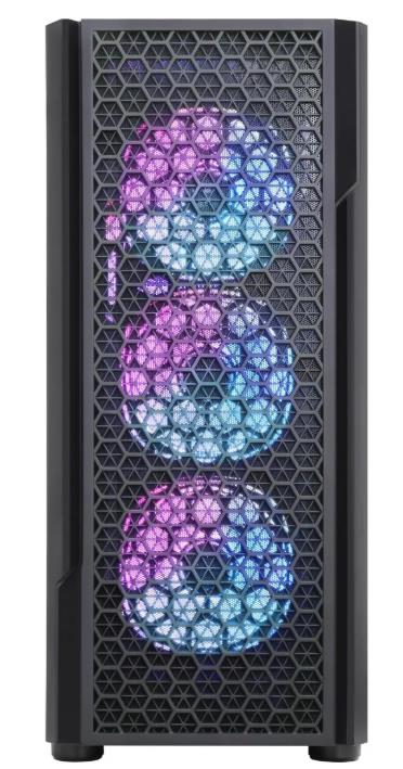 Изображение Системный блок iRU Office 310H6S (Intel Core i3 3,3 ГГц/16 Гб/нет/512 ГБ/DOS)