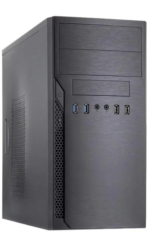 Изображение Системный блок iRU Office 310H6S (Intel Core i3 3,3 ГГц/8 Гб/нет/512 ГБ/DOS)