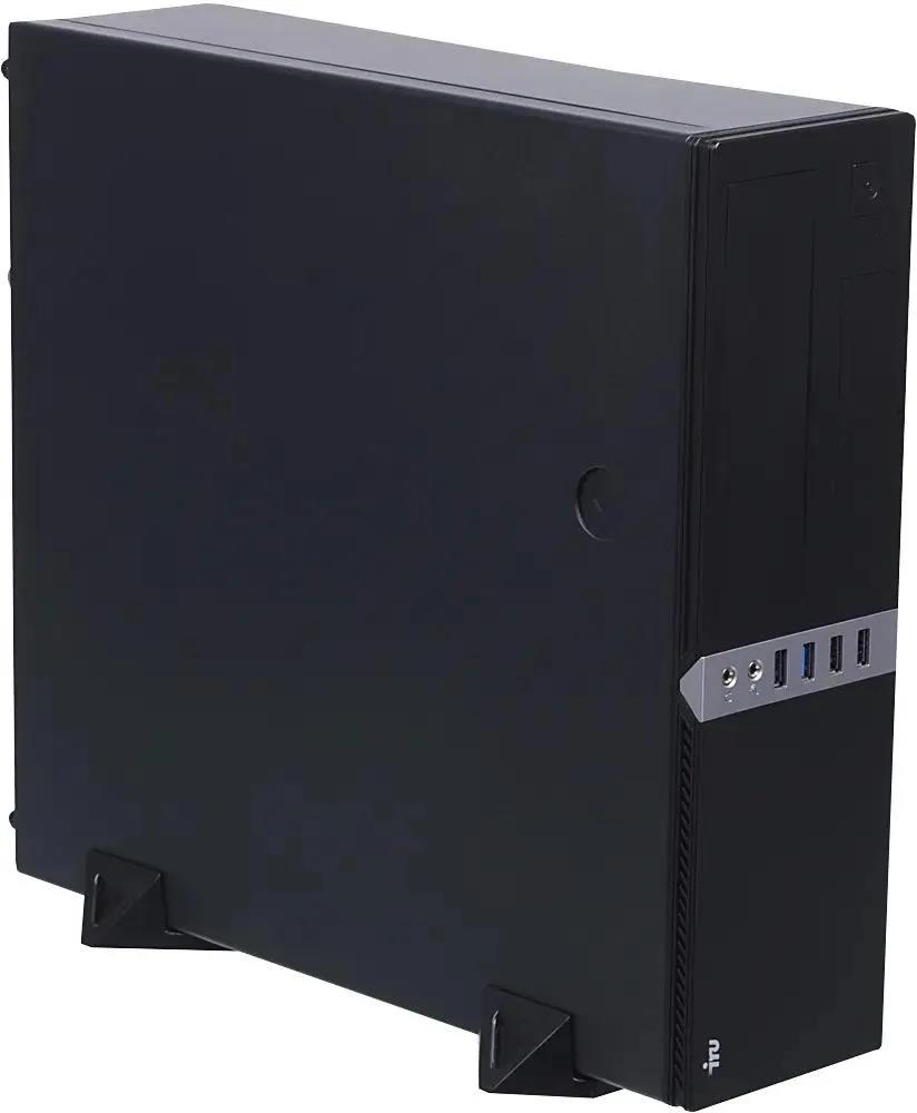 Изображение Системный блок iRU Office 310H6SF (Intel Core i3 3,3 ГГц/8 Гб/нет/256 ГБ/DOS)